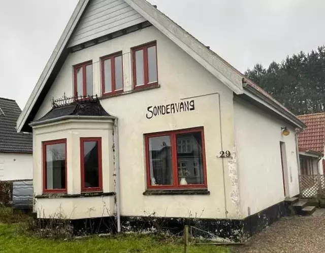 Motel Villa Søndervang 3 personers værelse