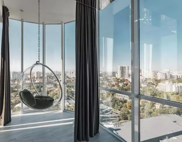 Barkar ArCadia Apartments