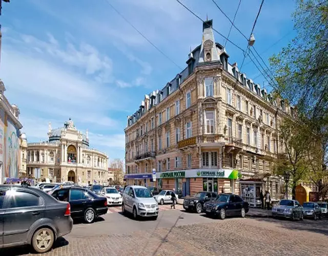 Best Apartments on Deribasovskoy