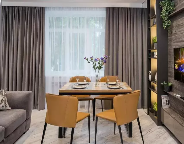 City Garden Apartments