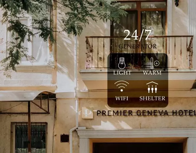 Premier Geneva Hotel