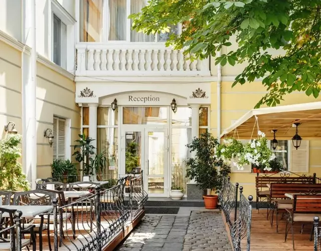 Residence Odesskij Dvorik