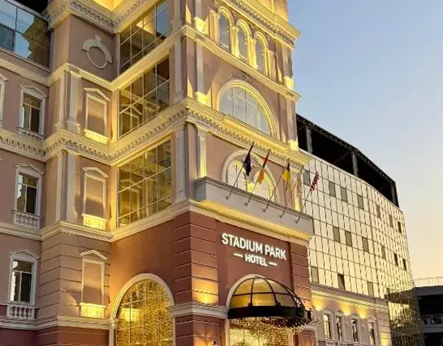 Stadium Park Hotel