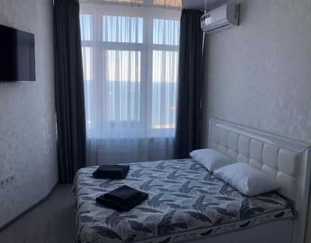 Панорамный вид на море 44 Жемчужина Аркадия