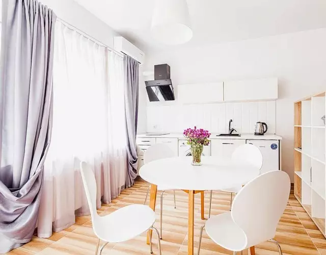 Apart Hotel Rishelye