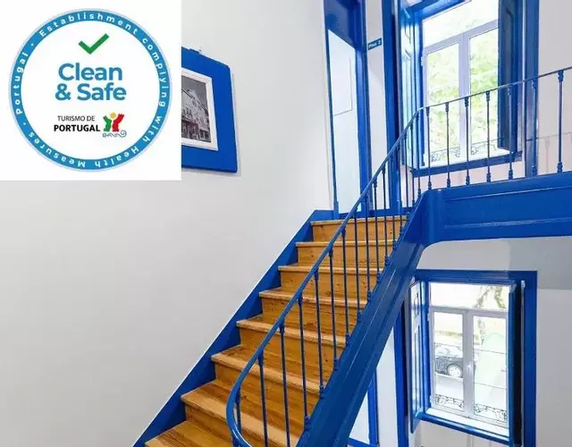 Help Yourself Hostels - Parede