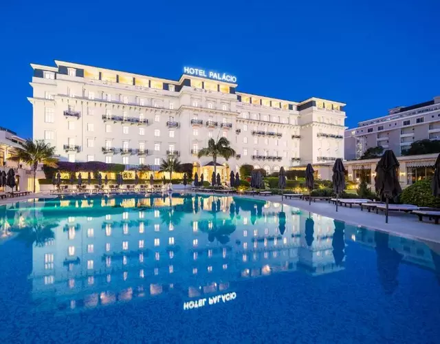 Palácio Estoril Hotel, Golf & Wellness
