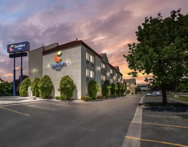 Comfort Inn Layton - Salt Lake City
