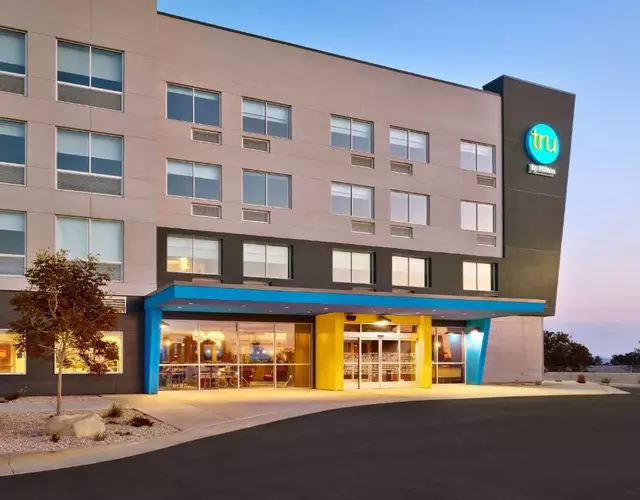 Tru By Hilton Clearfield Hill Air Force Base, Ut