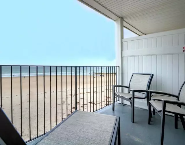 Atlantic Oceanfront Hotel, Wells Beach
