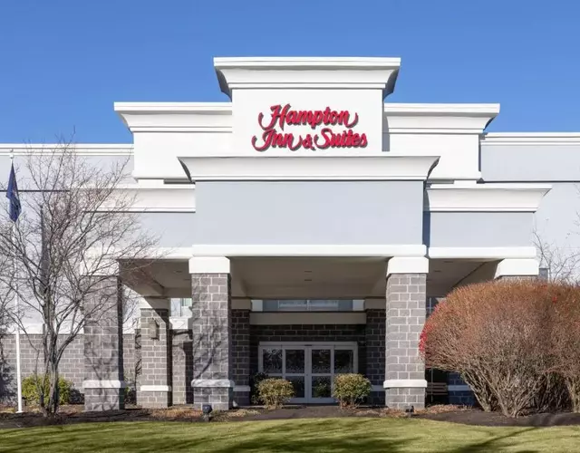Hampton Inn & Suites Wells-Ogunquit