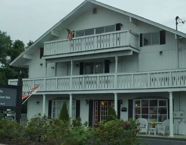 The Beach Rose Inn