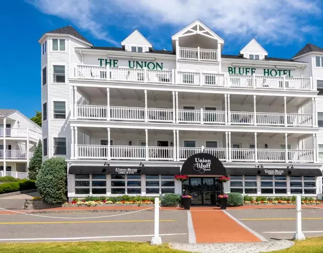 Union Bluff Hotel & Meeting House