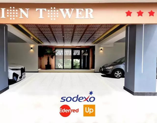 Apart HOTEL Fusion Tower