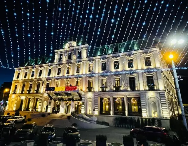 Grand Hotel Traian