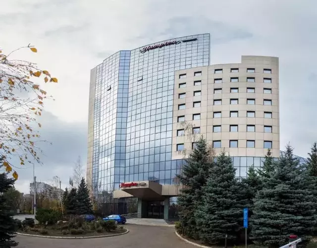 Hampton By Hilton Iasi