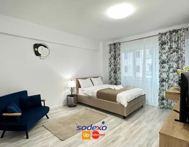 Luxury COZY Suites & Studios at Unirea Towers