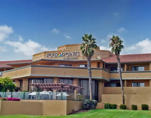 Four Points by Sheraton Ventura Harbor Resort