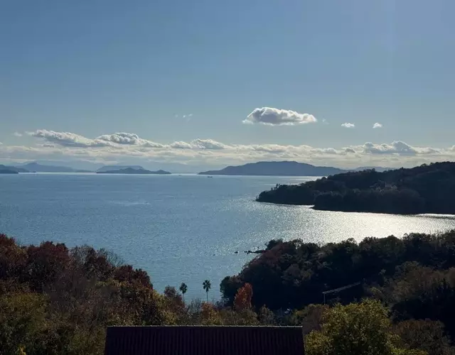 -牛窓Lodge-海と木の温もりに包まれる癒しの空間 ペット同伴可BBQ可