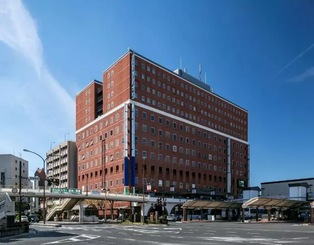 APA Hotel Kurashiki Ekimae