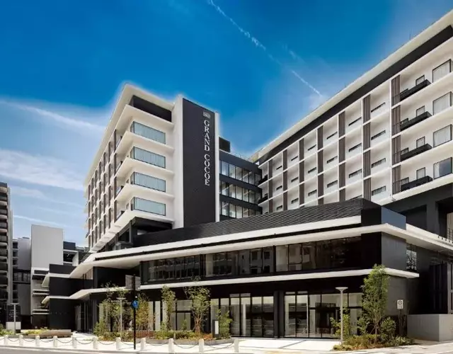 Hotel Grand Cocoe Kurashiki