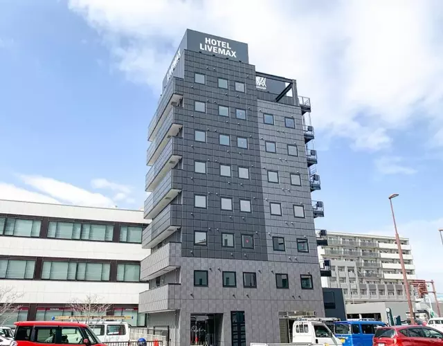 HOTEL LiVEMAX Okayama Kurashiki Ekimae