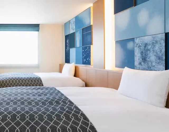 Nagi Kurashiki Hotel&Lounge