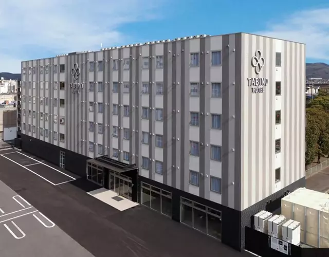 Tabino Hotel Kurashiki Mizushima