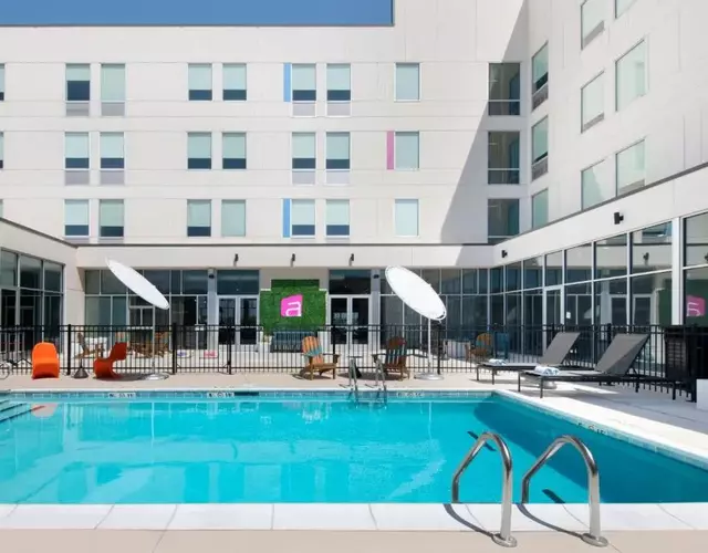 Aloft Oklahoma City Quail Springs