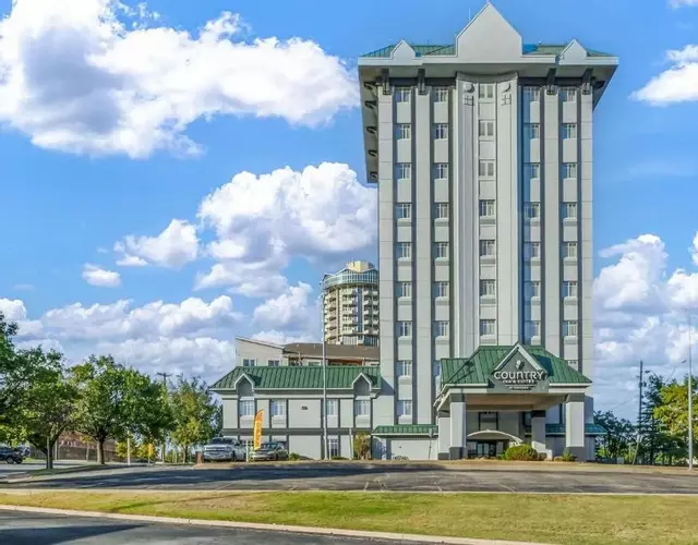 Country Inn & Suites by Radisson, Oklahoma City at Northwest Expressway, OK