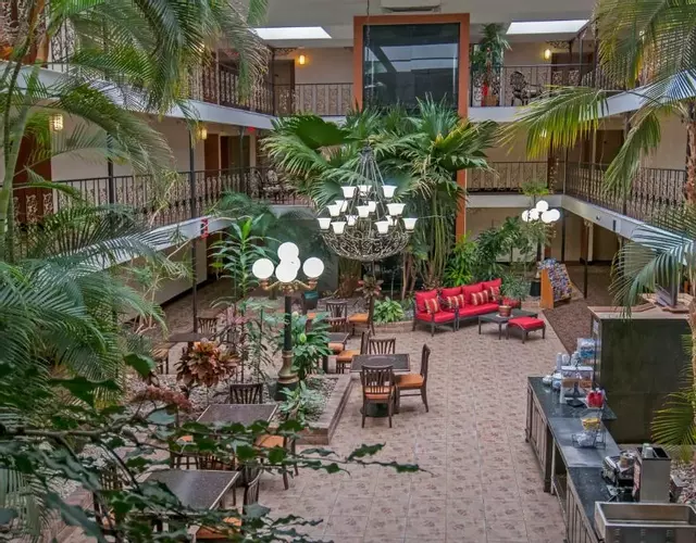 Governors Suites Hotel Oklahoma City Airport Area