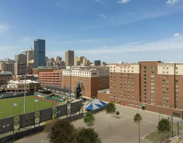 Hilton Garden Inn Oklahoma City/Bricktown