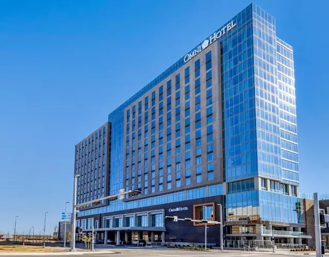 Omni Oklahoma City Hotel