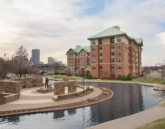 Residence Inn by Marriott Oklahoma City Downtown/Bricktown
