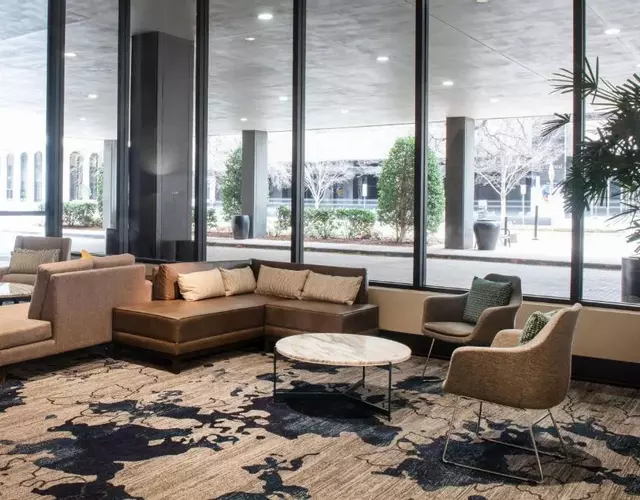 Sheraton Oklahoma City Downtown Hotel