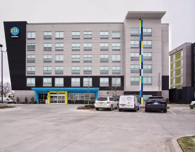 Tru By Hilton Oklahoma City Nw Expressway