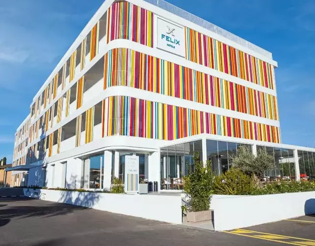 Felix Hotels - Hotel Felix Olbia