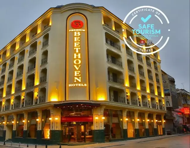 Beethoven Premium Hotel