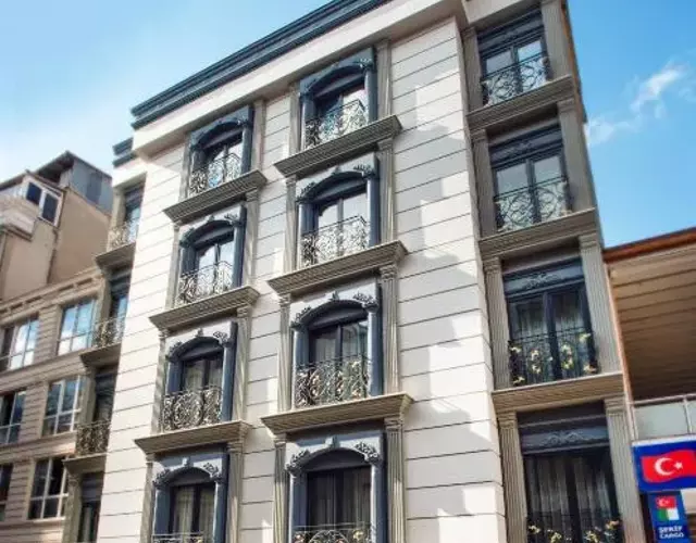 Endican Beyazit Hotel