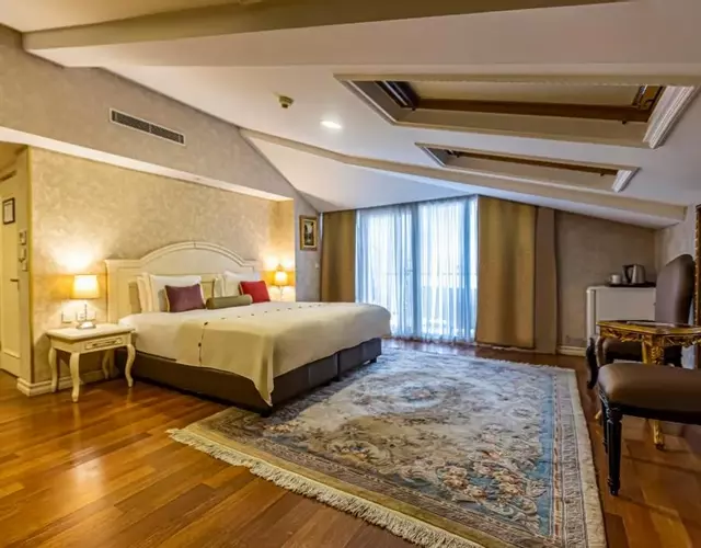 Eurostar Old City Hotel & Spa