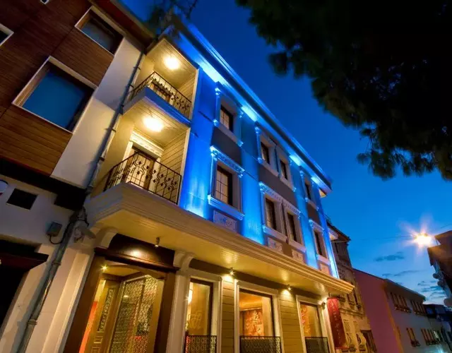 Ferman Hotel Old City -Special Category