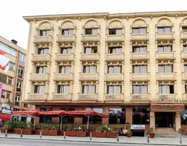 Hotel Buyuk Hamit