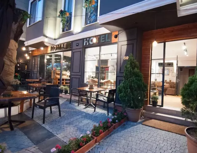 Nomade Hotel Exclusive