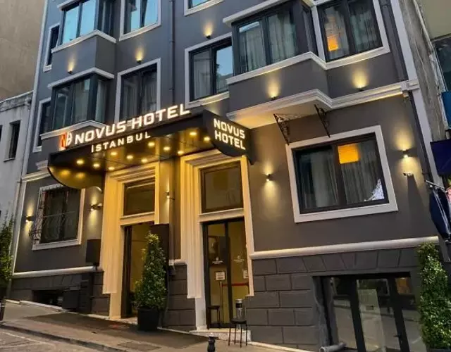 Novus Hotel İstanbul