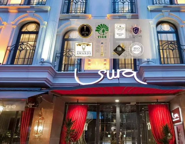 Sura Design Hotel & Suites