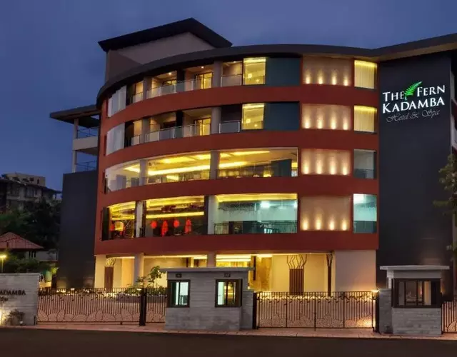 The Fern Kadamba Hotel And Spa
