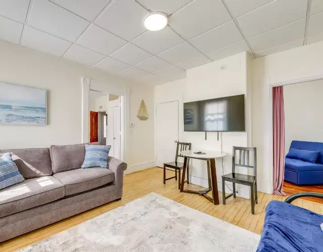 half Mi to Ocean Cozy Apt in Old Orchard Beach