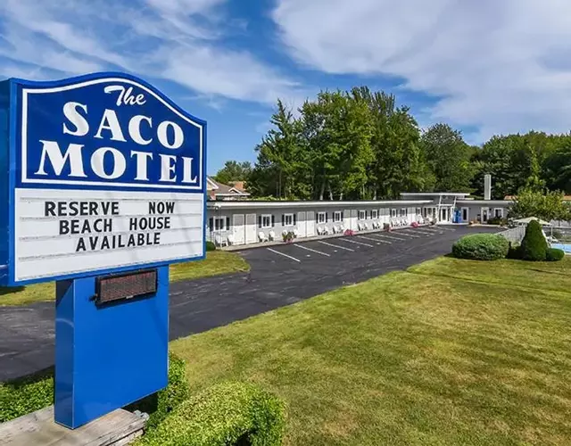 The Saco Motel