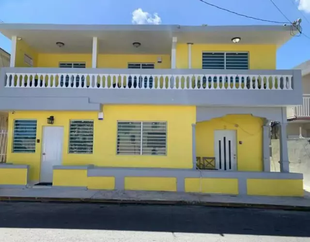 Chic 3 Bedroom Unit, Few Steps To The Ocean, Barbosa Unit 4