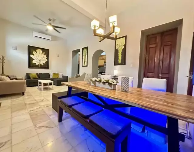 Historic Retreat with Rooftop in Old San Juan
